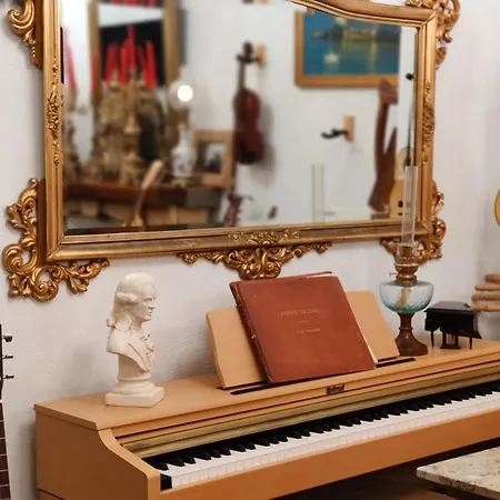 Restaurant U Castellu Vizzavona