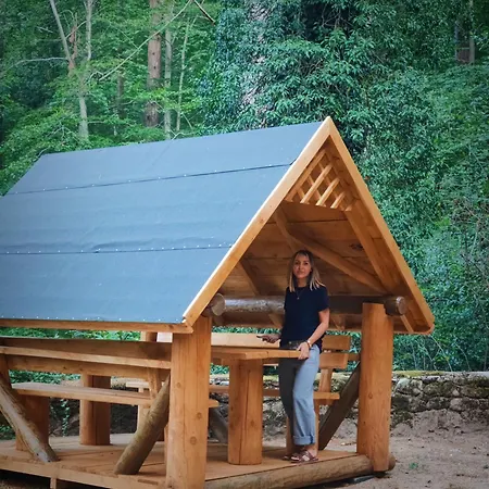 Restaurant U Castellu Hotel Vizzavona