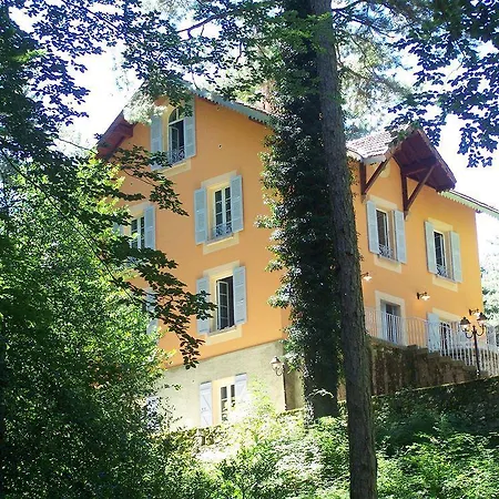 Restaurant U Castellu 3* ויזאבונה