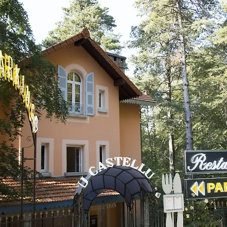 Hotel Restaurant U Castellu