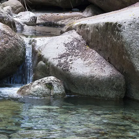 Hotel Restaurant U Castellu Vizzavona