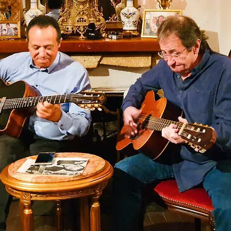 Hotel Restaurant U Castellu 3*