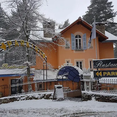 Restaurant U Castellu Hotel