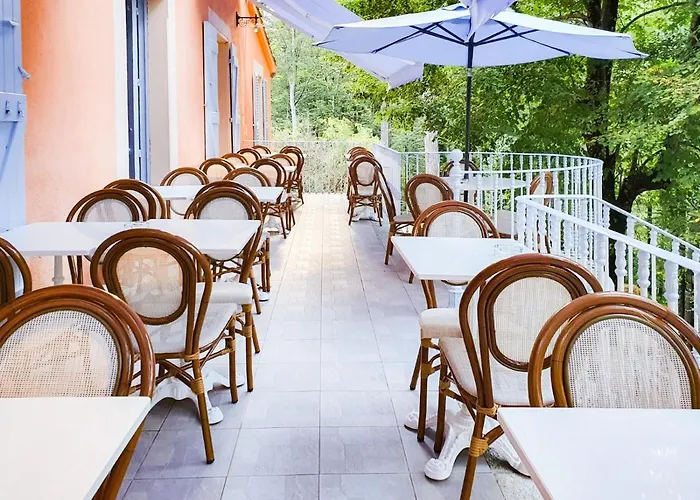 Restaurant U Castellu ホテル 3*
