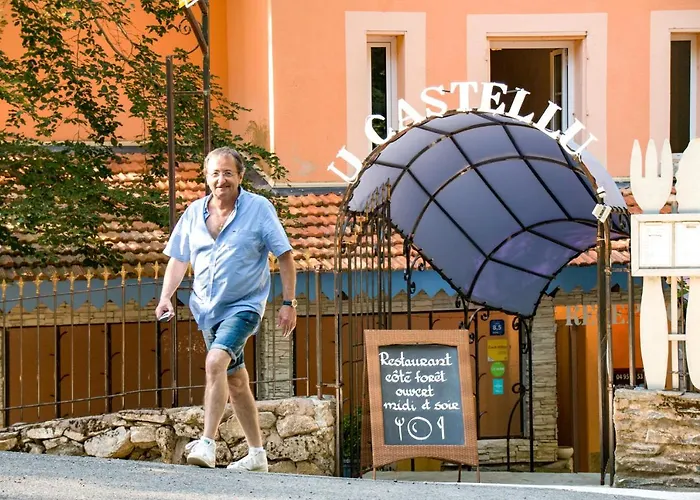 Ξενοδοχείο Restaurant U Castellu 3*