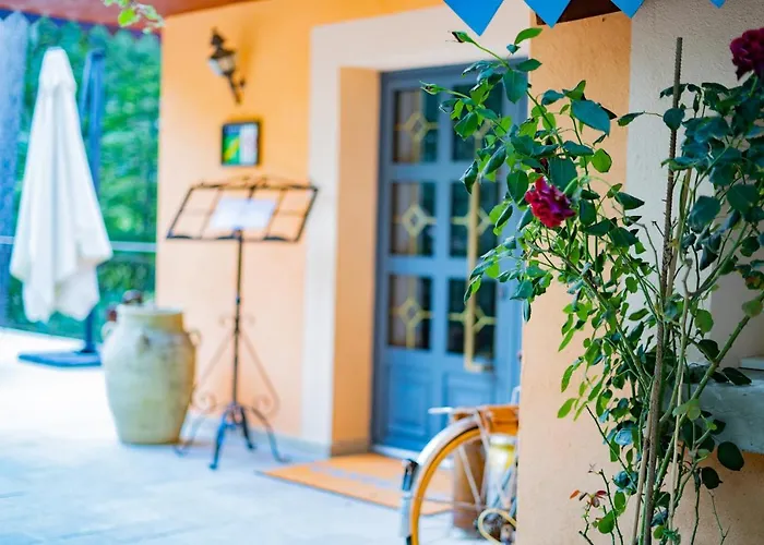 Restaurant U Castellu 3*