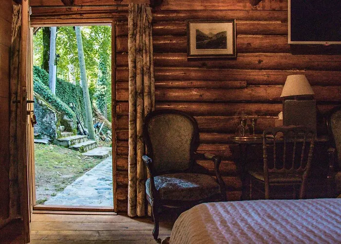 Restaurant U Castellu