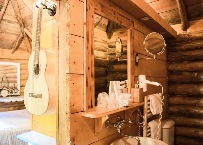 Ξενοδοχείο Restaurant U Castellu