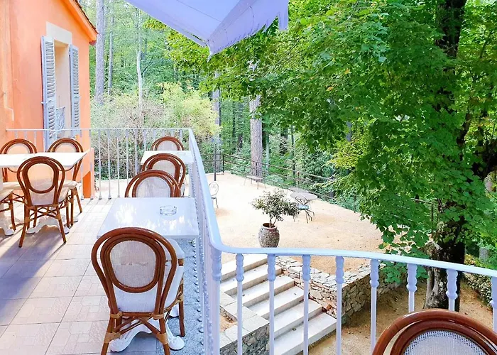 Ξενοδοχείο Restaurant U Castellu Vizzavona