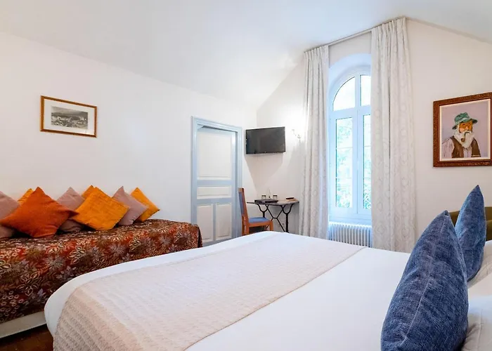 Restaurant U Castellu 3*