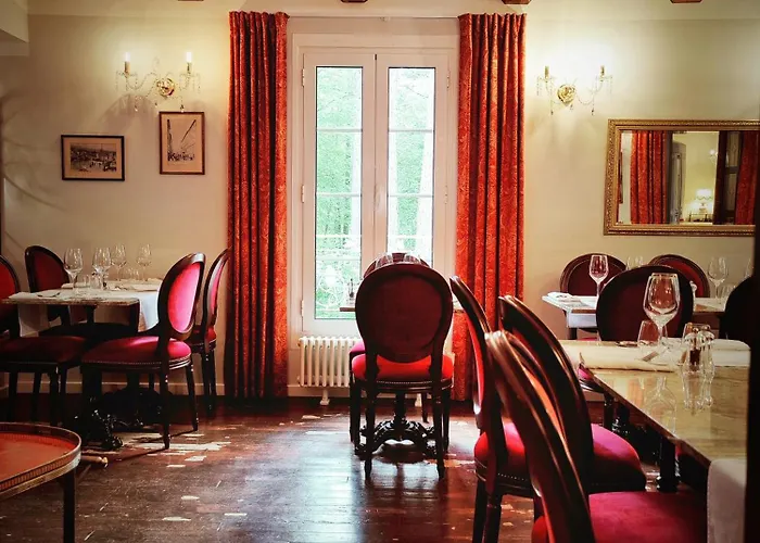 Ξενοδοχείο Restaurant U Castellu Vizzavona