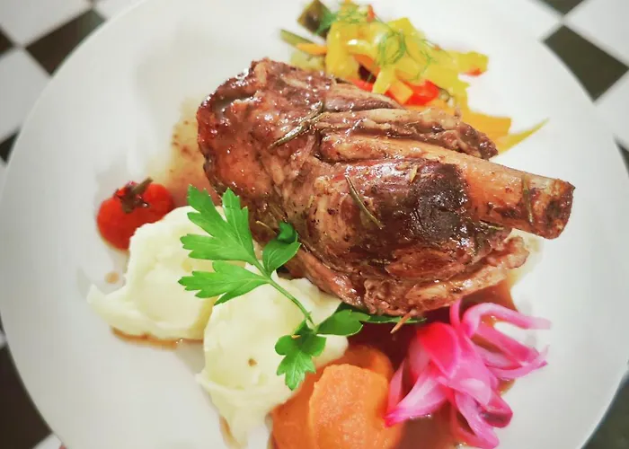 Ξενοδοχείο Restaurant U Castellu 3*