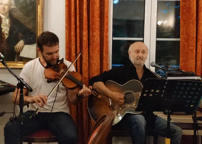 Restaurant U Castellu Ξενοδοχείο 3*