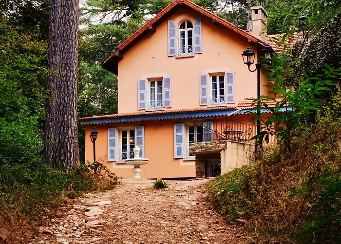 Restaurant U Castellu Ξενοδοχείο Vizzavona