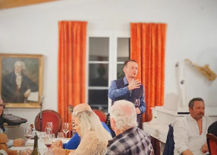 Ξενοδοχείο Restaurant U Castellu