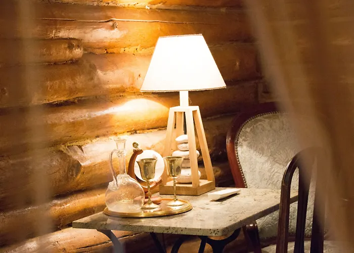Restaurant U Castellu ホテル 3*