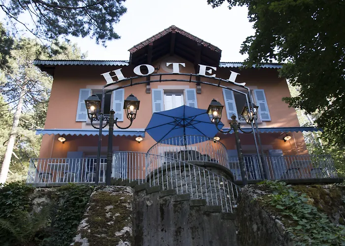 Ξενοδοχείο Restaurant U Castellu