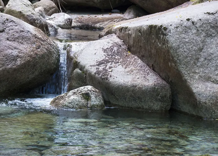 Ξενοδοχείο Restaurant U Castellu Vizzavona