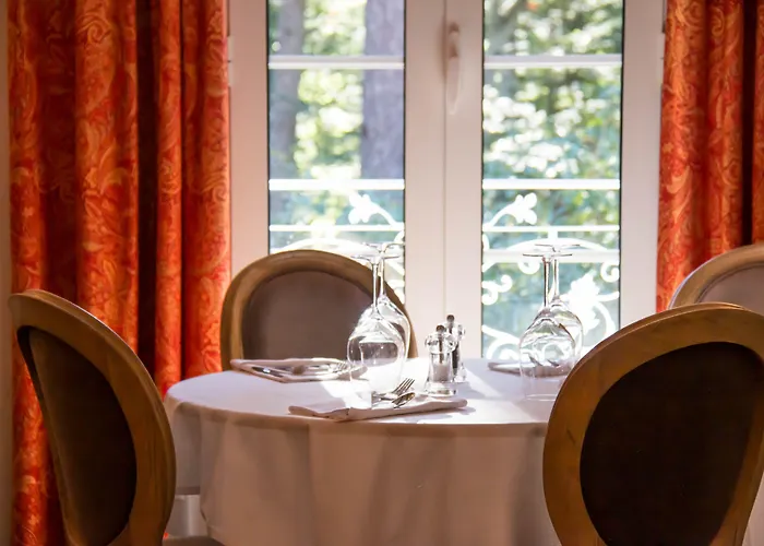 Restaurant U Castellu Vizzavona