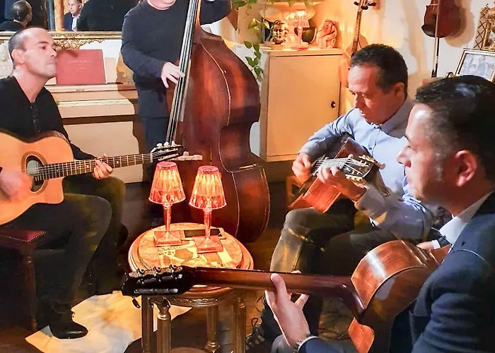 Restaurant U Castellu 3*