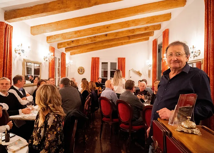 Ξενοδοχείο Restaurant U Castellu