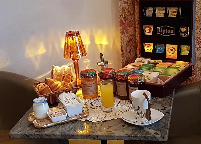 Ξενοδοχείο Restaurant U Castellu