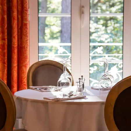 Restaurant U Castellu Vizzavona