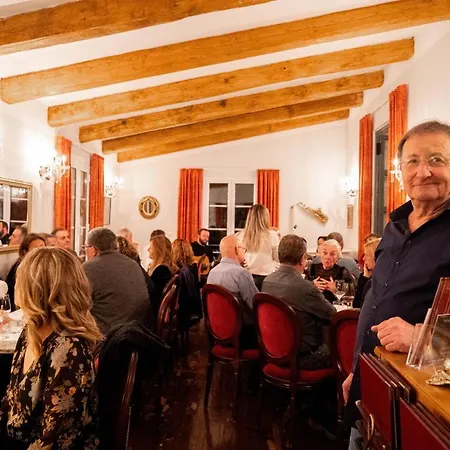 Hotel Restaurant U Castellu Vizzavona