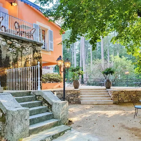 Restaurant U Castellu Szálloda 3*