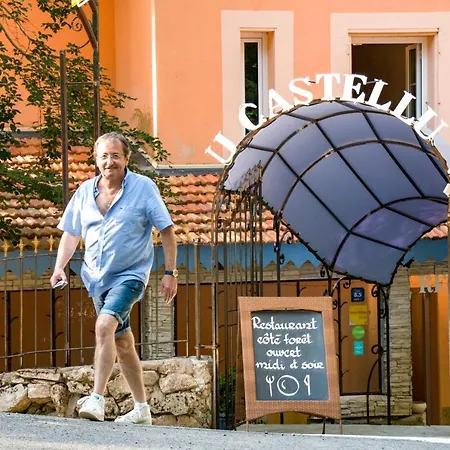 Szálloda Restaurant U Castellu 3*