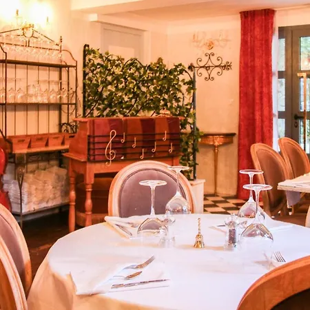 Hotel Restaurant U Castellu Vizzavona