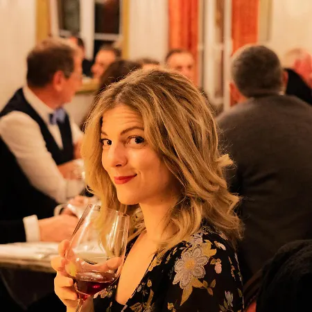 Restaurant U Castellu Отель Визавона