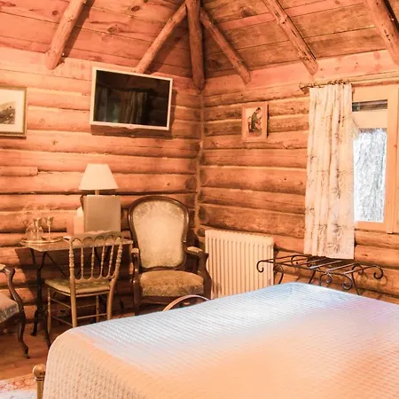 Restaurant U Castellu Vizzavona