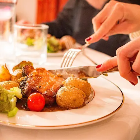Restaurant U Castellu Hotel