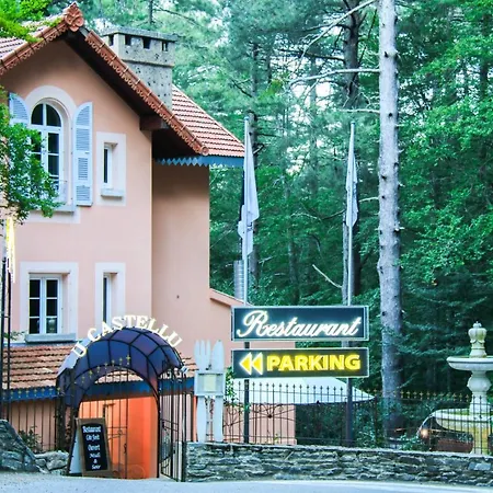 Restaurant U Castellu Szálloda Vizzavona