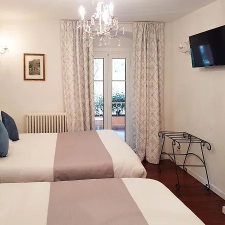 Restaurant U Castellu Hotel Vizzavona