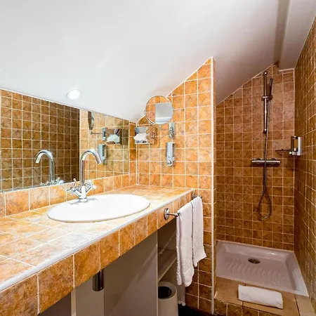 Restaurant U Castellu Hotel Vizzavona