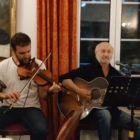 Restaurant U Castellu Hotel 3*