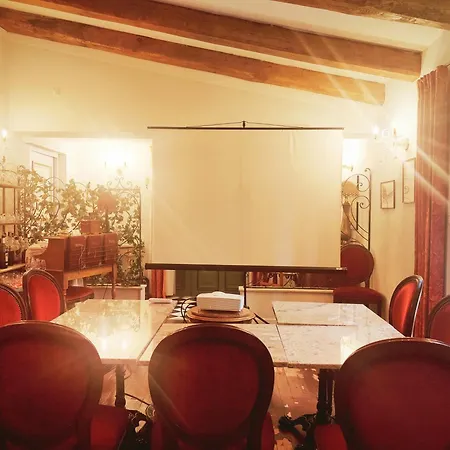 Szálloda Restaurant U Castellu 3*