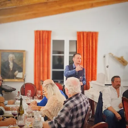 Szálloda Restaurant U Castellu