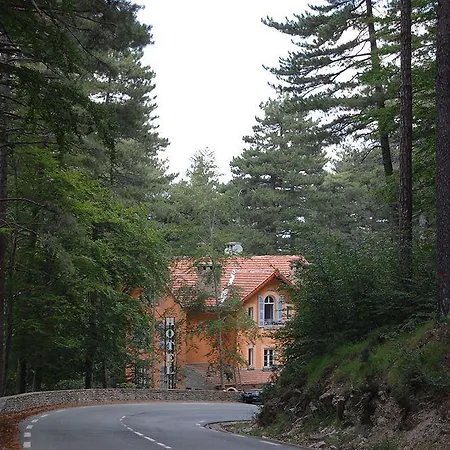 Restaurant U Castellu Vizzavona