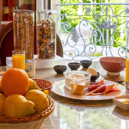 Restaurant U Castellu Hotel Vizzavona
