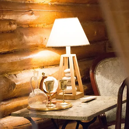 Restaurant U Castellu Отель 3*