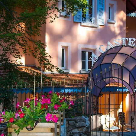 Restaurant U Castellu 3*