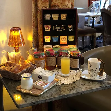 Restaurant U Castellu Визавона