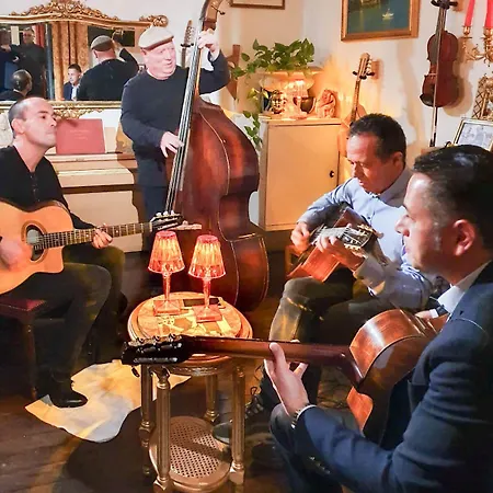 Restaurant U Castellu 3*