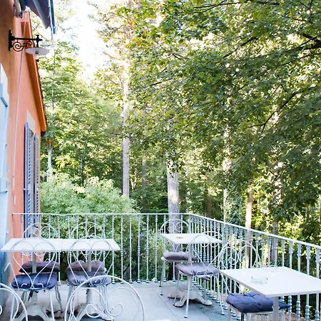 Restaurant U Castellu 3* Визавона