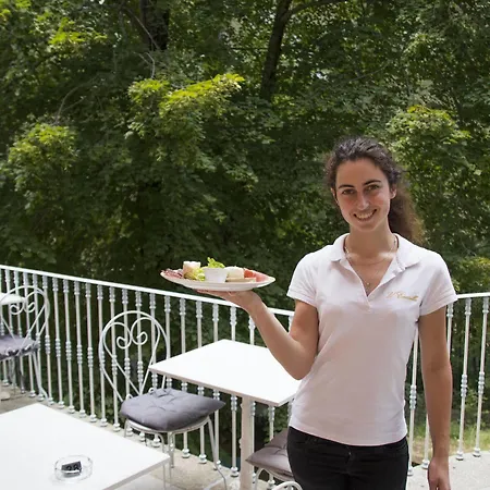 Restaurant U Castellu Hotel