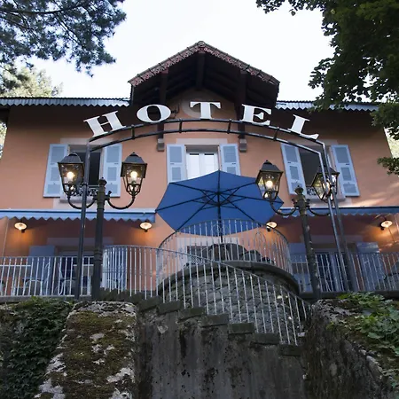 Restaurant U Castellu 3* Vizzavona