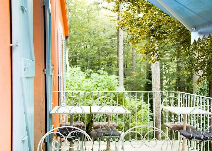 Restaurant U Castellu 3*